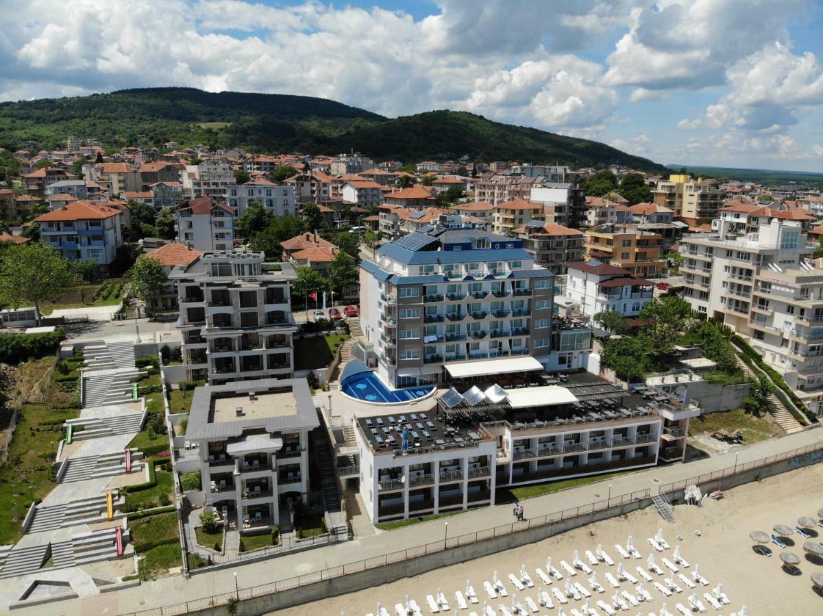 Paraiso Beach Obsor Exterior foto