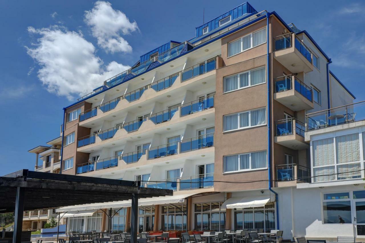 Paraiso Beach Obsor Exterior foto