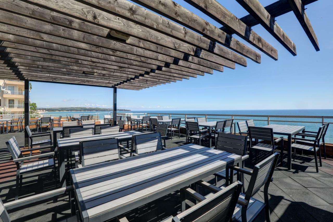 Paraiso Beach Obsor Exterior foto