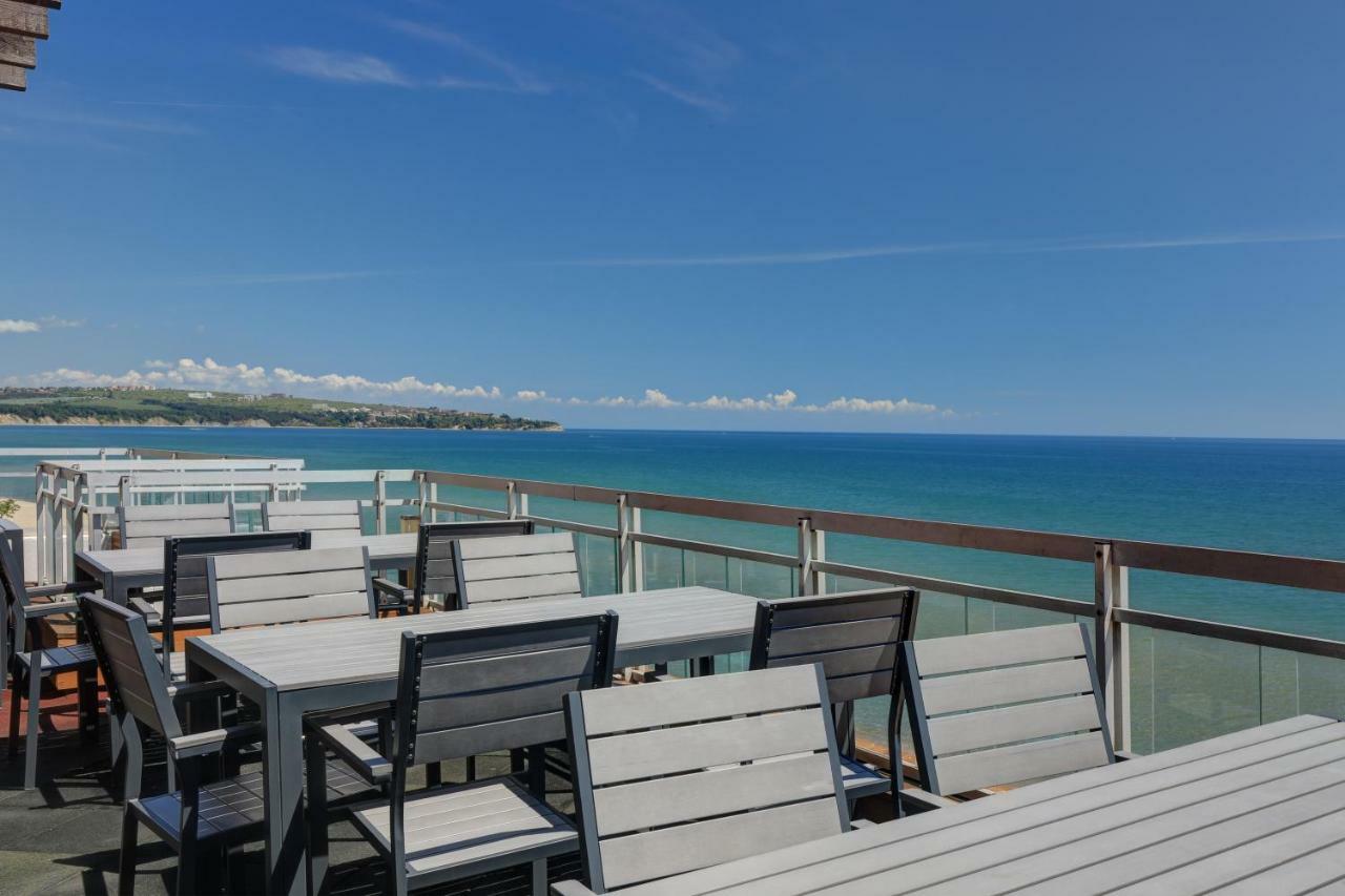 Paraiso Beach Obsor Exterior foto