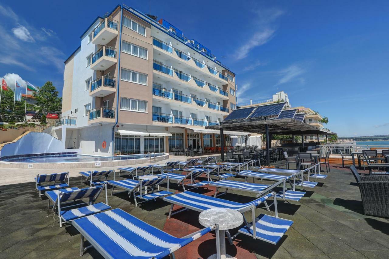 Paraiso Beach Obsor Exterior foto