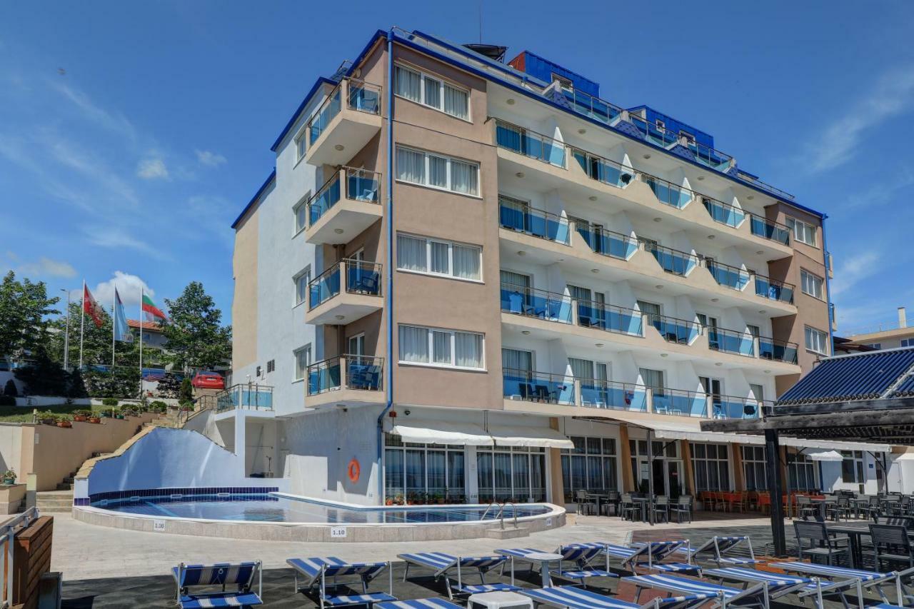 Paraiso Beach Obsor Exterior foto