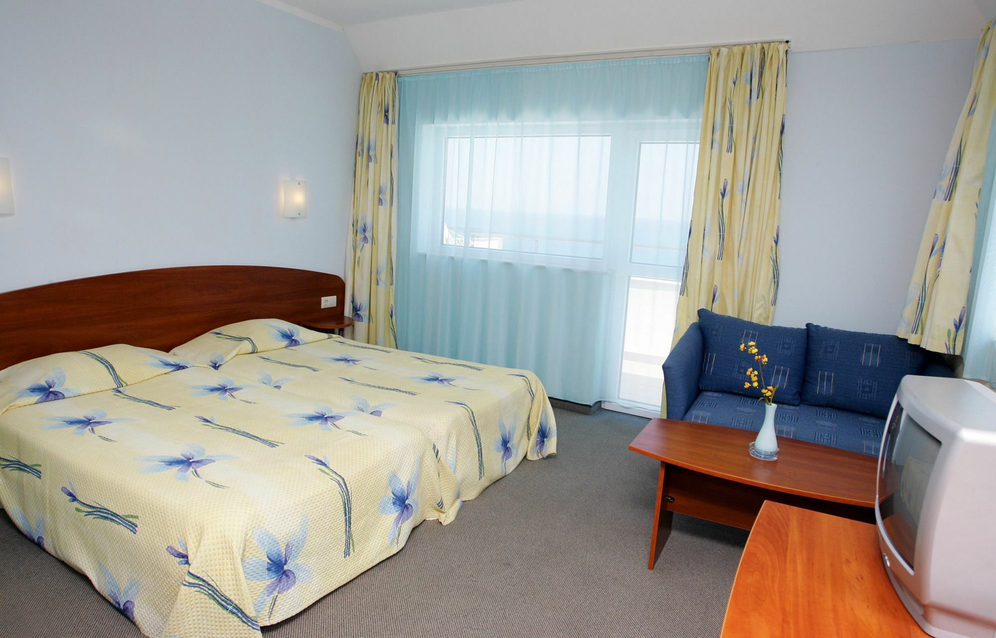 Paraiso Beach Obsor Exterior foto