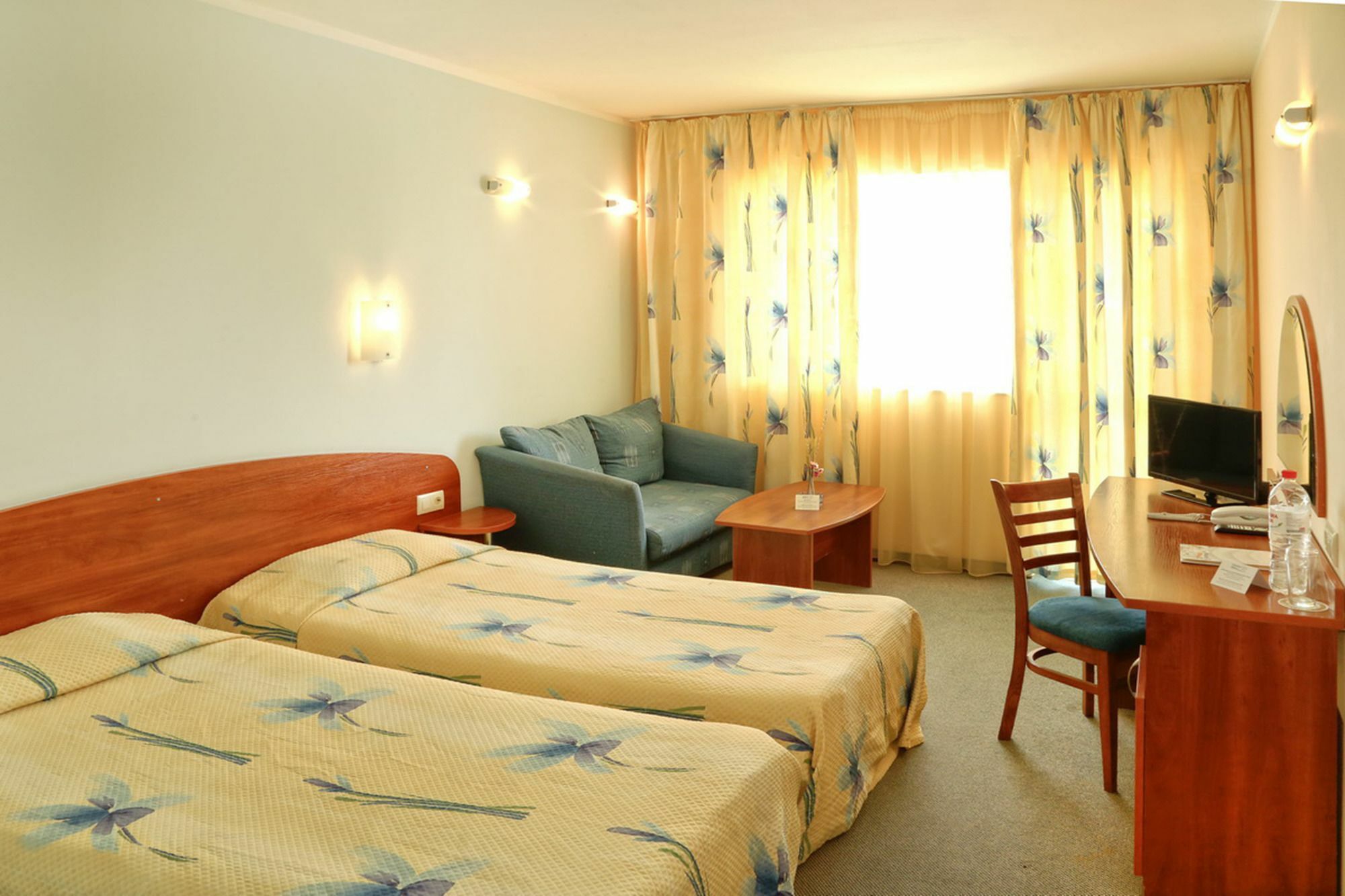 Paraiso Beach Obsor Exterior foto